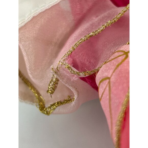 Build-a-Bear Aurora Sleeping Beauty Disney Princess Dress Pink Girly Read - Picture 11 of 13